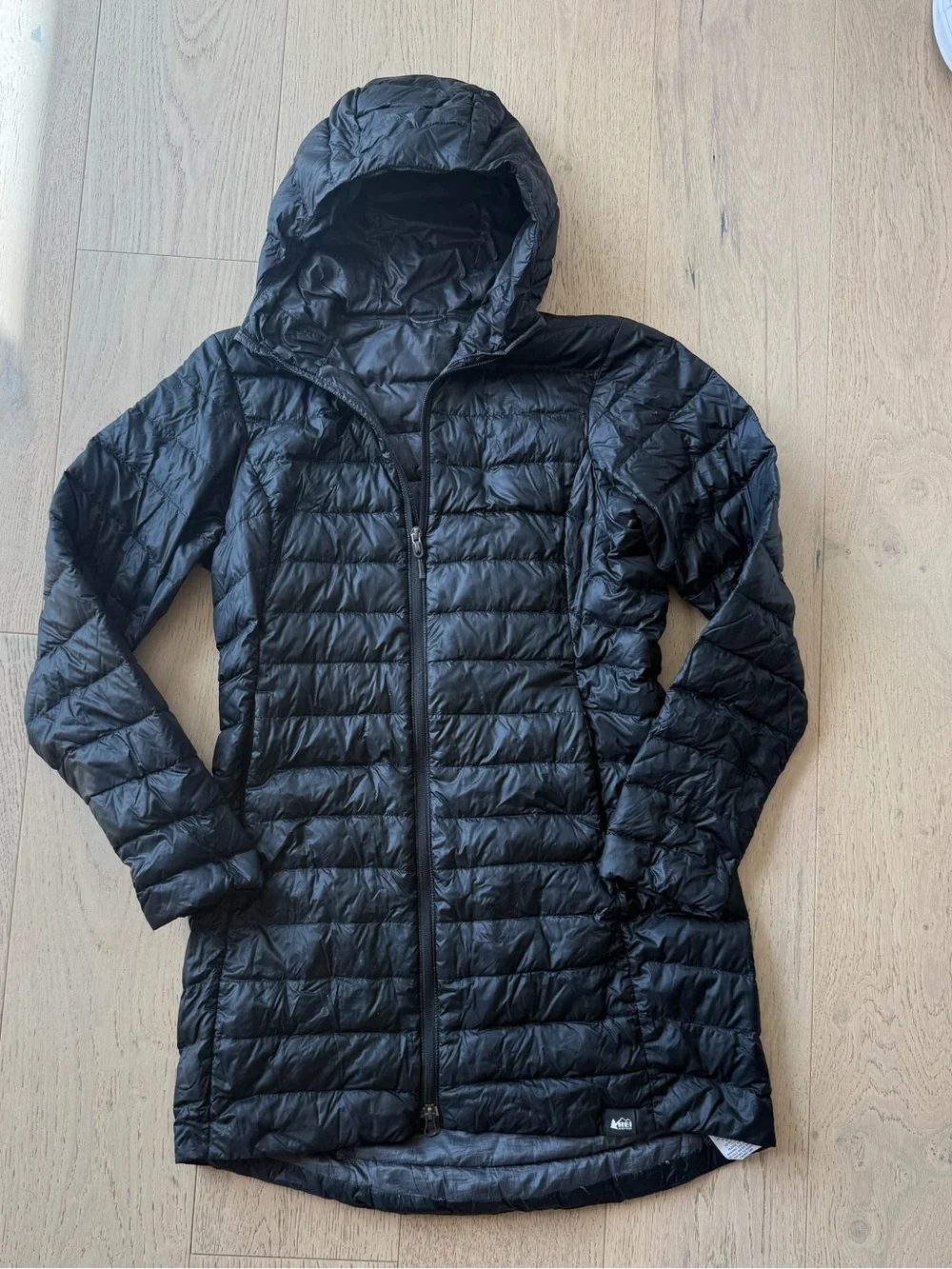 REI Down Jacket